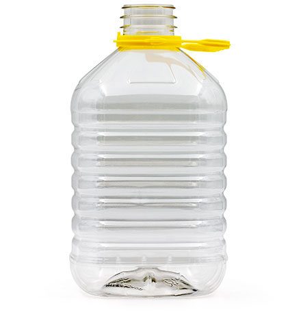 Produzione bottiglie in plastica e PET - 618b