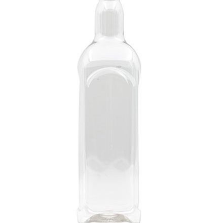 Produzione bottiglie in plastica e PET - 653-clear